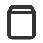 Trash 3 SVG Icon